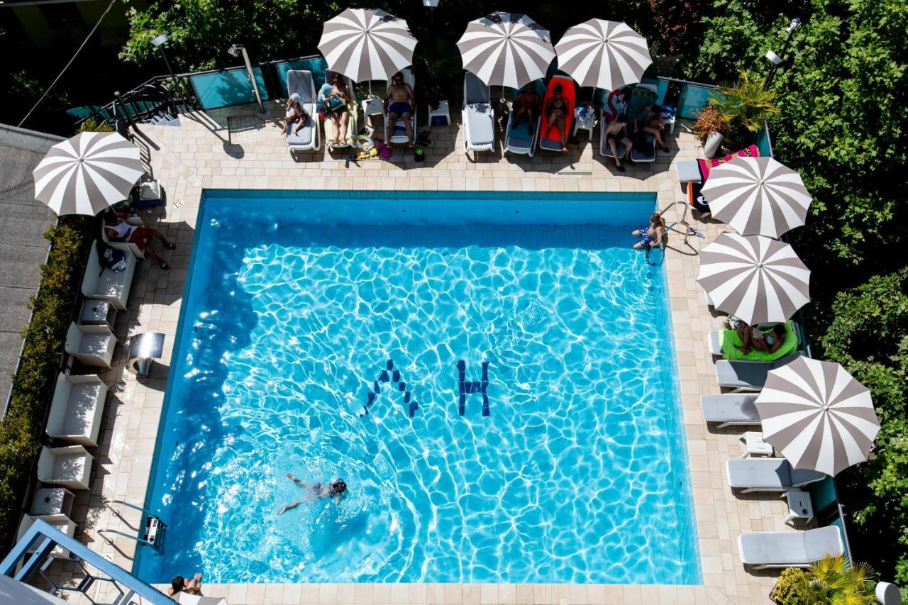 Hotel Verona Cesenatico Dış mekan fotoğraf