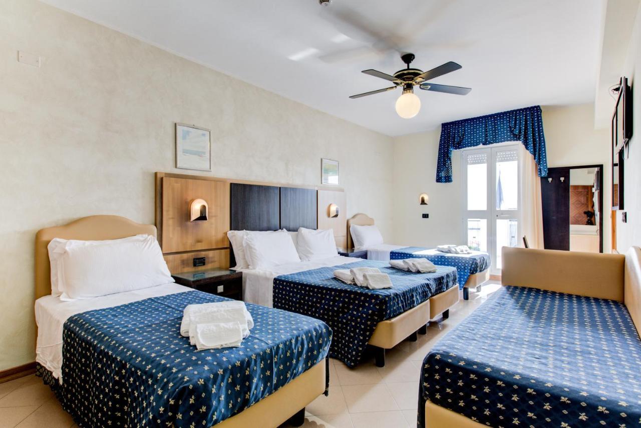 Hotel Verona Cesenatico Dış mekan fotoğraf