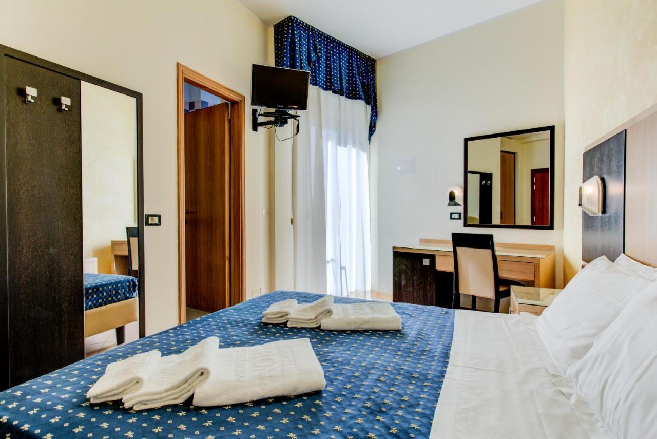 Hotel Verona Cesenatico Dış mekan fotoğraf