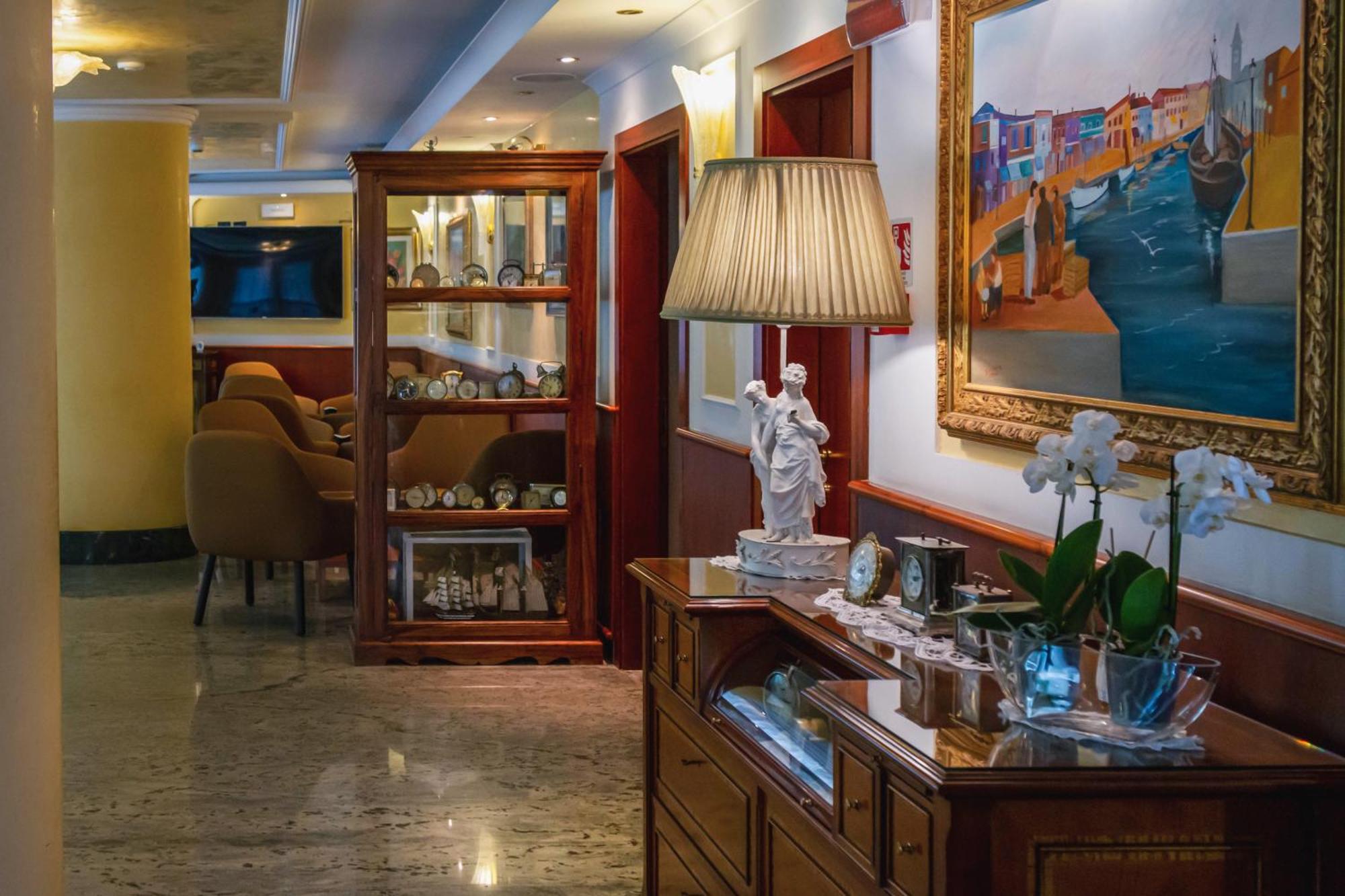 Hotel Verona Cesenatico Dış mekan fotoğraf