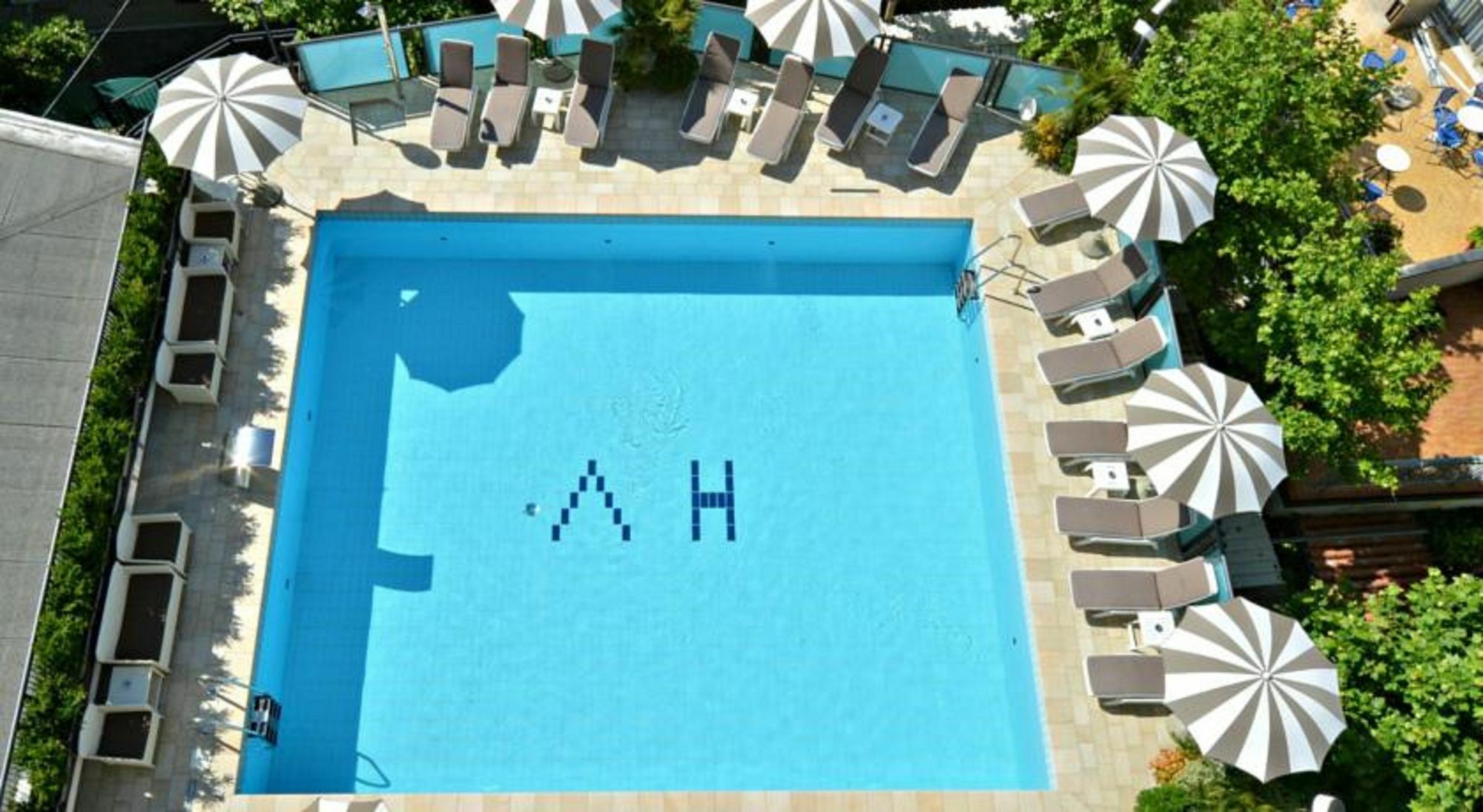 Hotel Verona Cesenatico Dış mekan fotoğraf